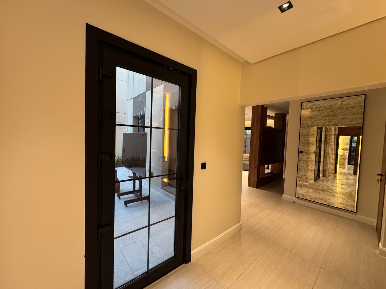 🏰 **Modern Luxury Villa | Sidra District – Roshn**    🏡 Villa C10 (Ghusoon) – Fully Independent